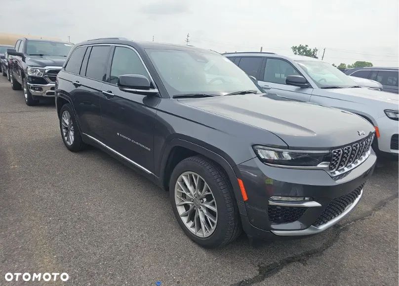 Jeep Grand Cherokee 3.6 V6 Summit - 3
