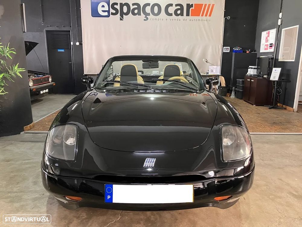 Fiat Barchetta 1.8 16V Adria - 23