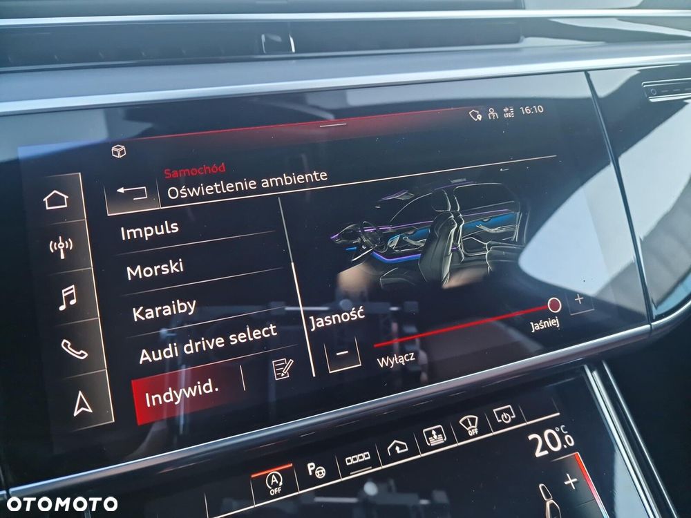 Audi S8 - 19