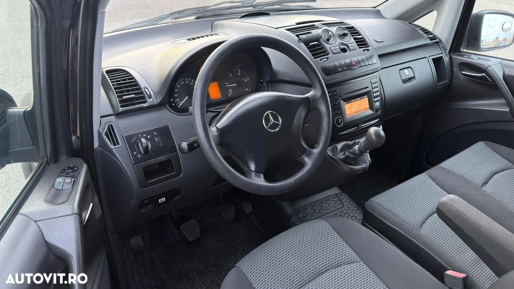 Mercedes-Benz Vito - 5