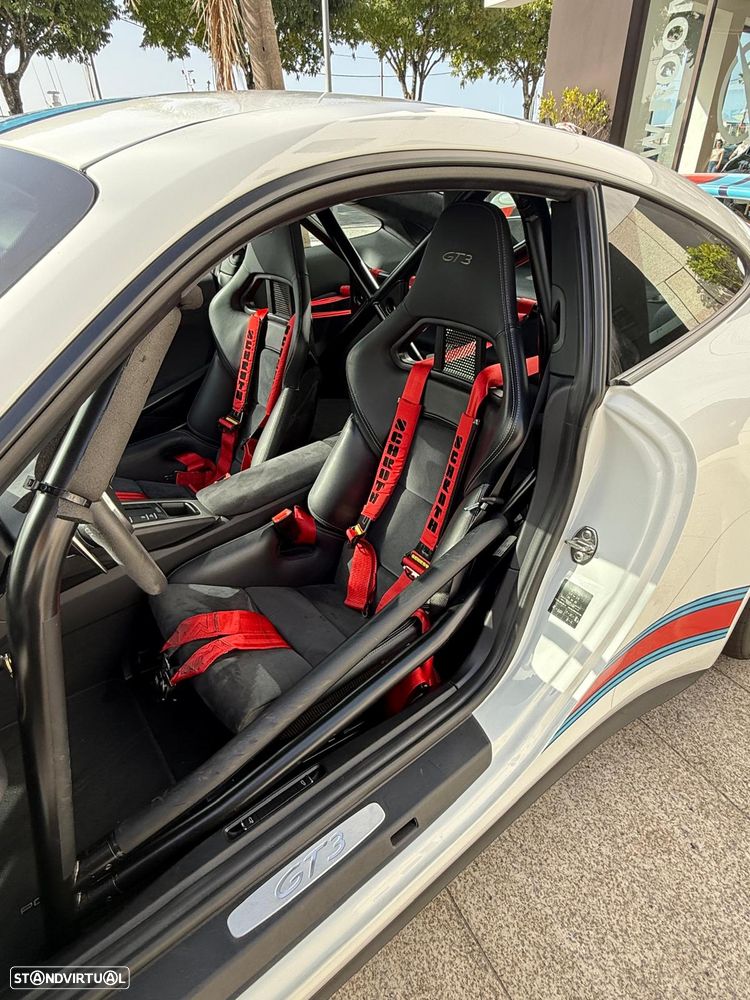 Porsche 911 (991) GT3 - 11