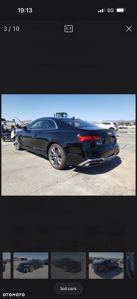 Audi A5 Coupé 45 TFSI mHEV Quattro S Line S tronic - 31