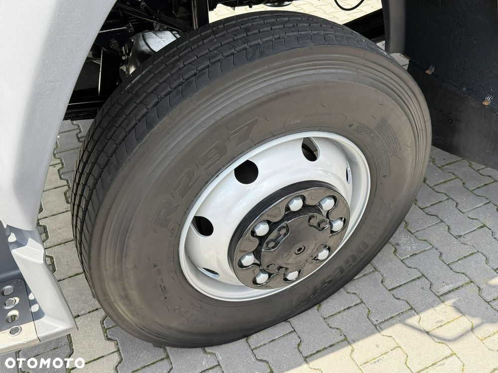 MAN LE 14.220B 4x4 Zwyżka Bizzocchi KF 260 Podnośnik Koszowy - 18