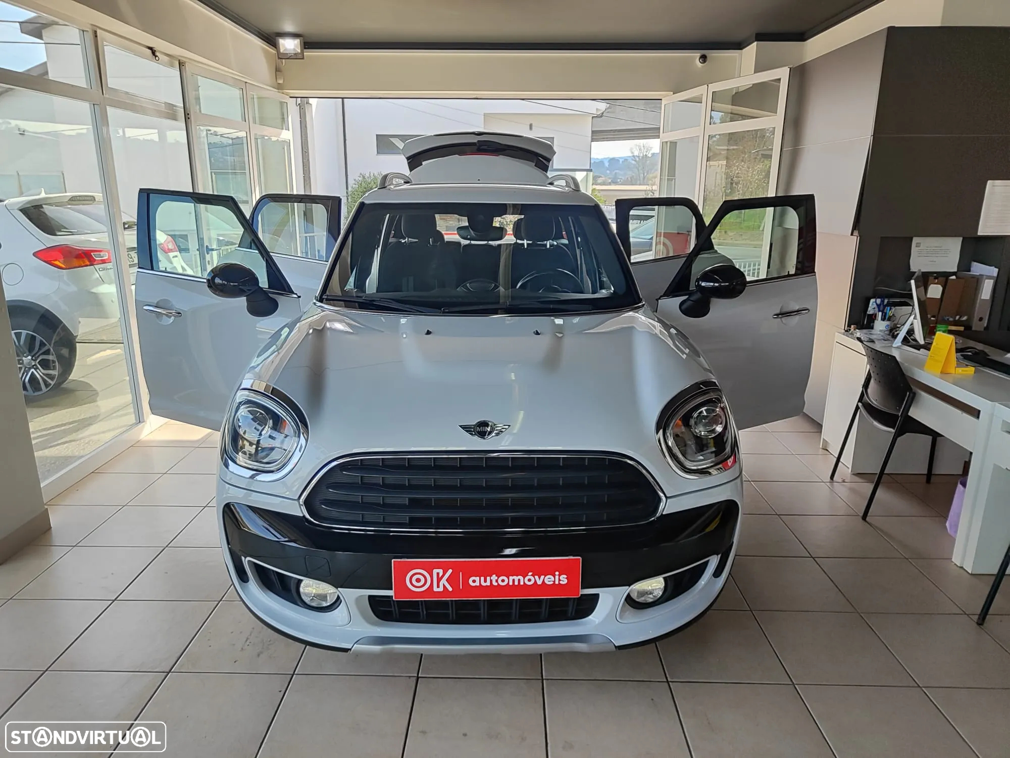 MINI Countryman One D - 18