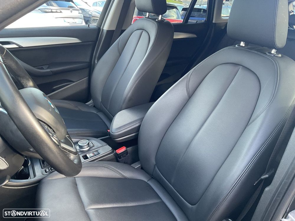 BMW X1 25 e xDrive - 20