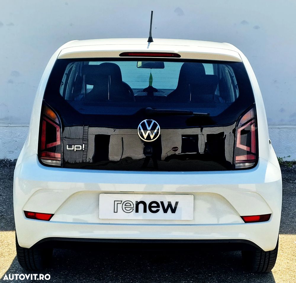 Volkswagen up! 1.0 MPI Take - 7