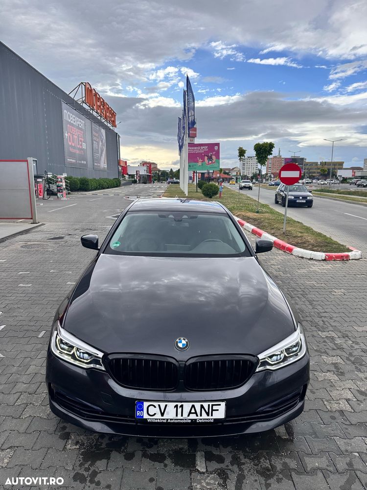 BMW Seria 5 530i AT - 1