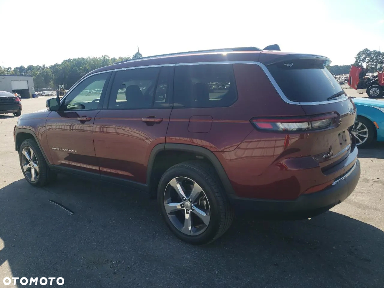 Jeep Grand Cherokee - 2