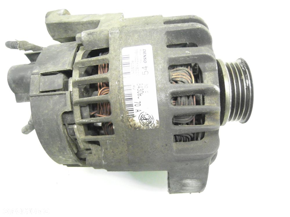 ALTERNATOR FIAT PANDA II 1.1 MS102218220 46843090 - 5