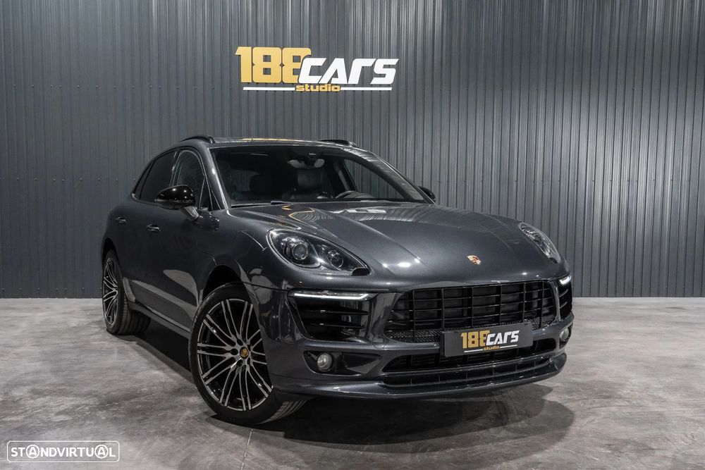 Porsche Macan PDK - 3