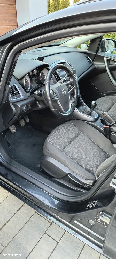 Opel Astra 1.6 ENERGY - 10