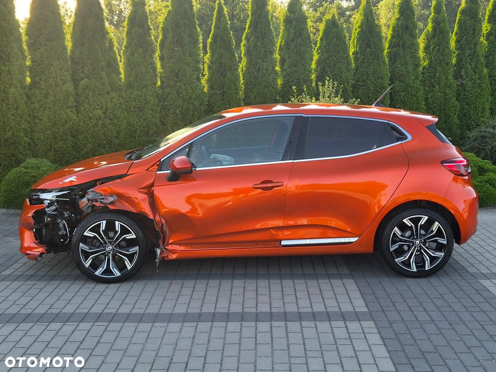 Renault Clio TCe 90 X-tronic INTENS - 4