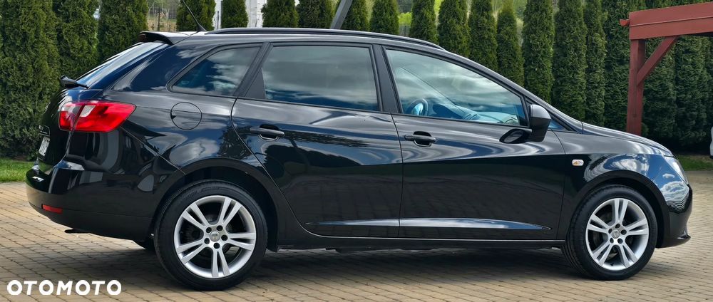 Seat Ibiza 1.4 16V Style - 12