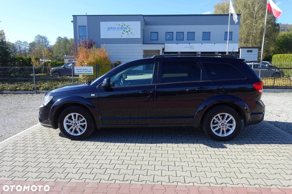 Fiat Freemont 2.0 Multijet Lounge - 8