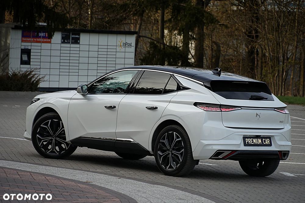 DS Automobiles DS 4 1.5 BlueHDi Étoile Nappa - 19