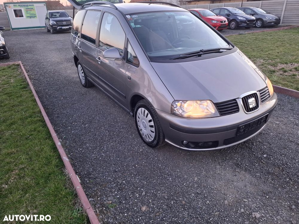 Volkswagen Sharan 2.0 TDI United - 1