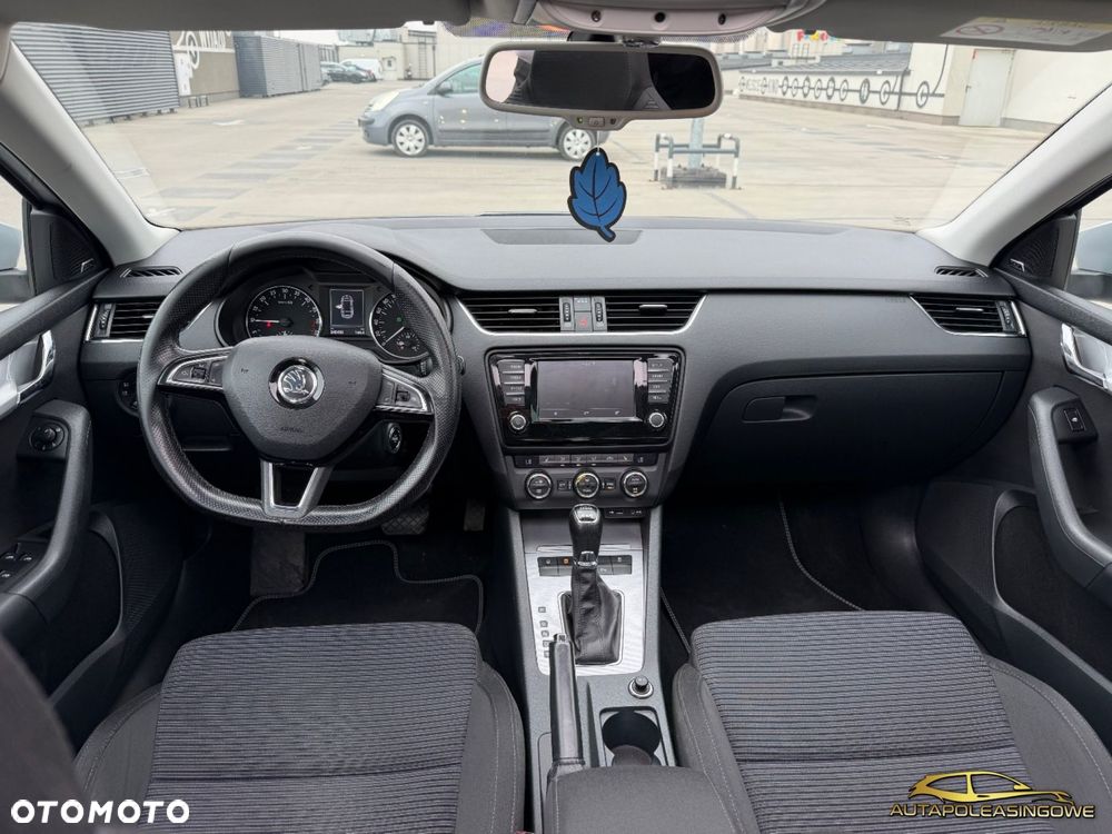 Skoda Octavia - 16