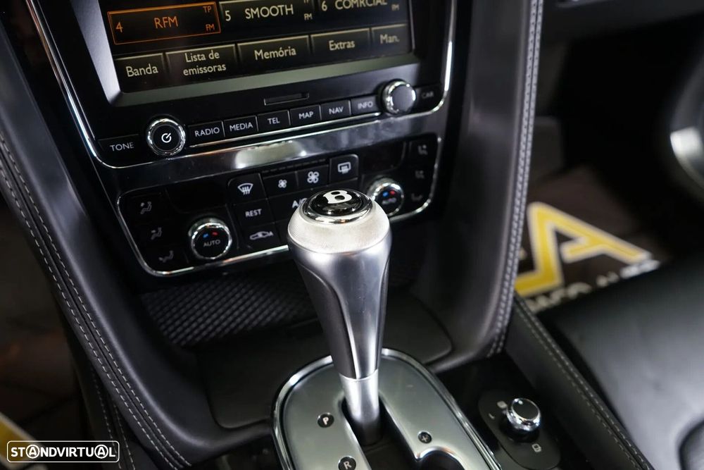Bentley Continental GT V8 - 29