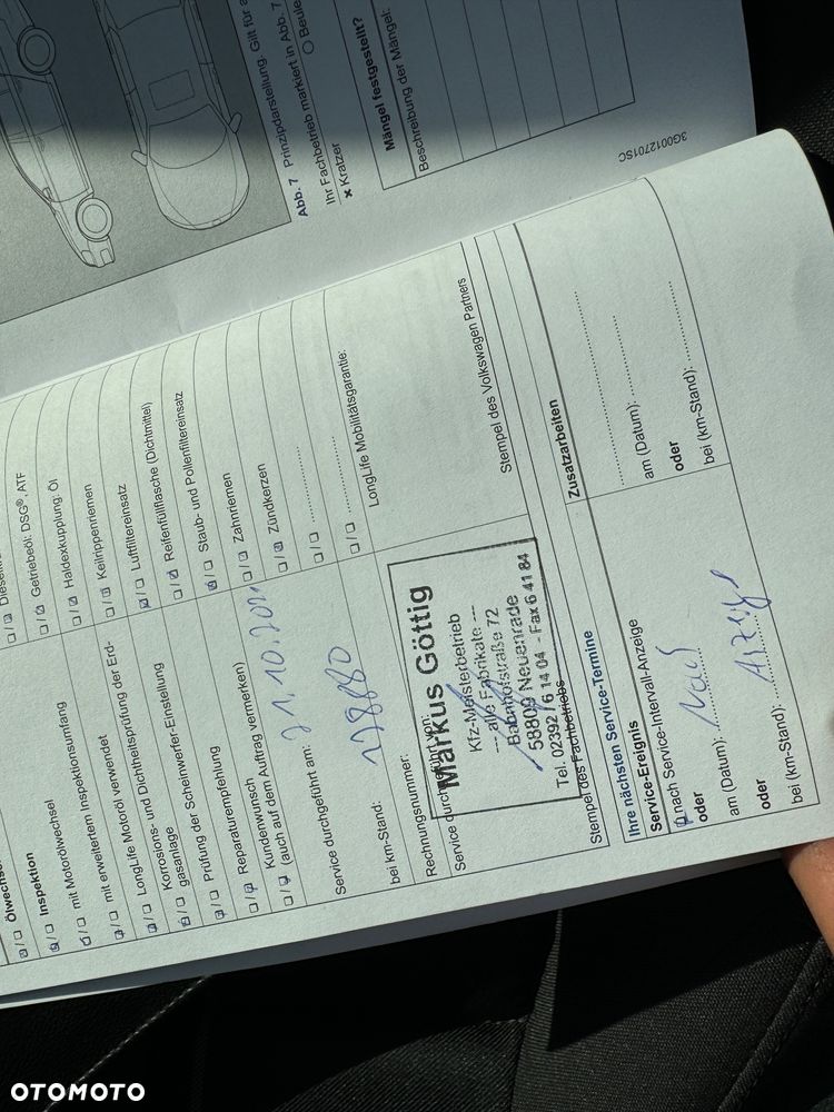 Volkswagen Golf 1.6 TDI BlueMotion Technology Lounge - 36