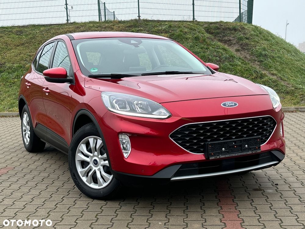 Ford Kuga 2.0 TDCi AWD Trend - 2