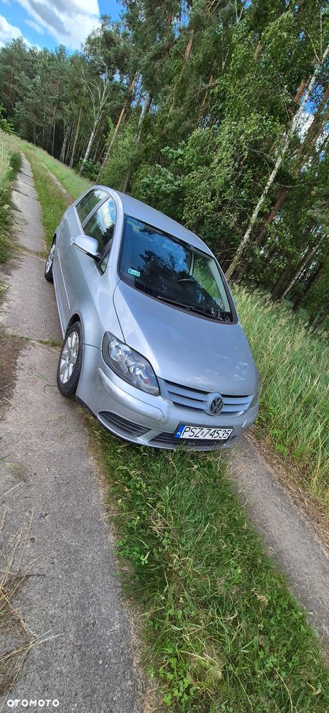 Volkswagen Golf Plus 1.9 TDI Sportline - 7