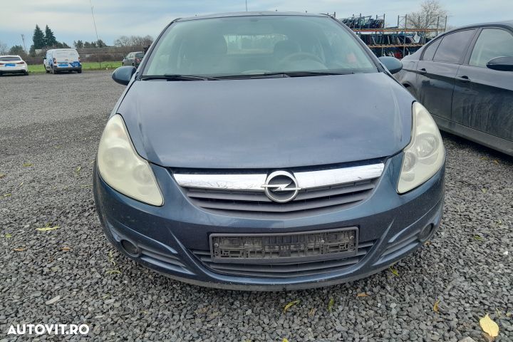 Dezmembrez Opel Corsa D [2006 - 2011] Hatchback 3-usi 1.2 MT (80 hp) - 1