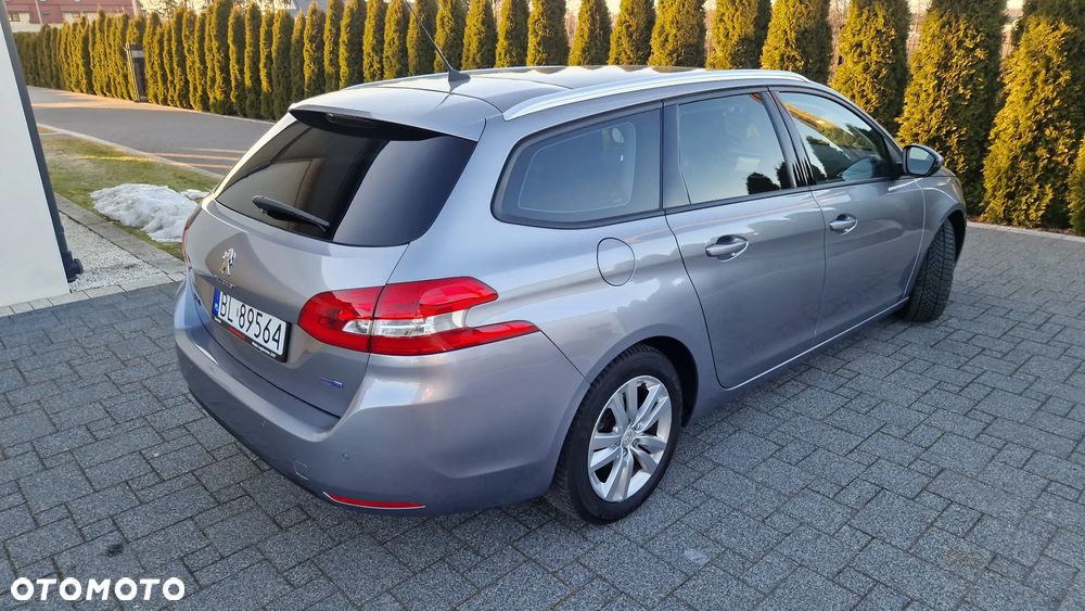 Peugeot 308 BlueHDi 120 Stop & Start Business-Line - 27