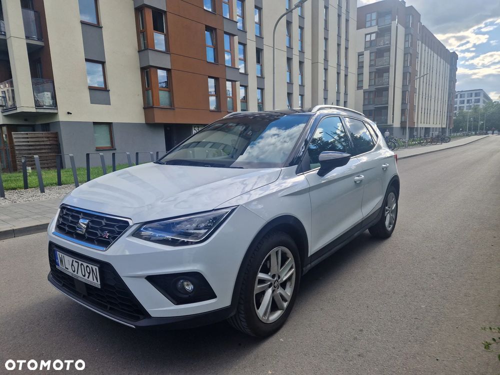 Seat Arona 1.0 TSI GPF FR S&S - 5