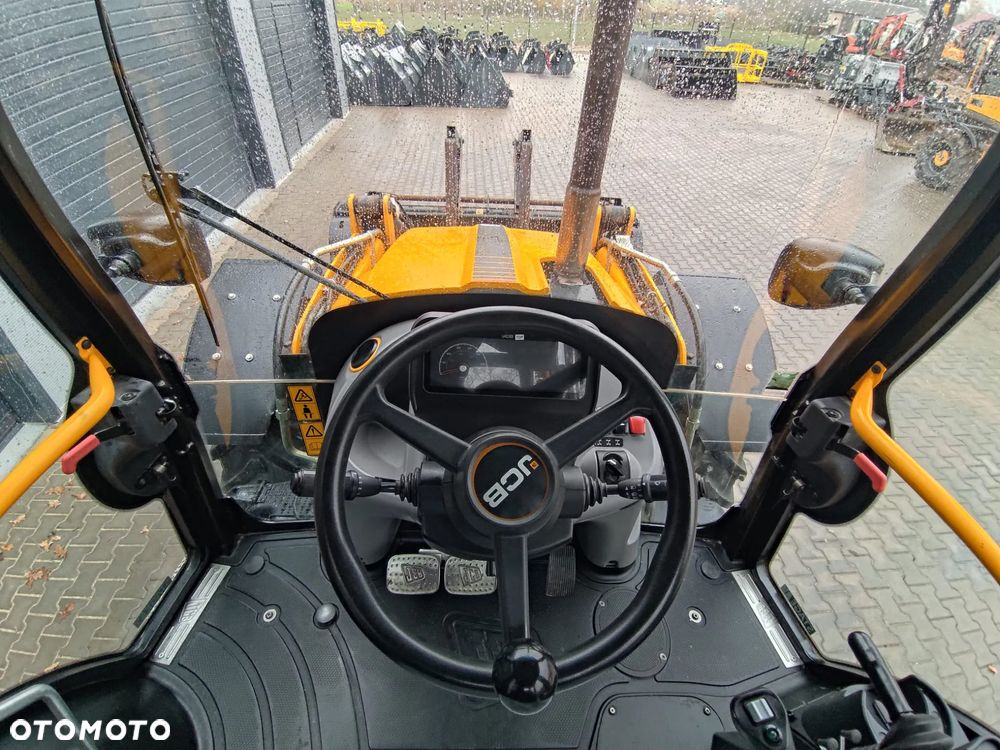 JCB 5CX SITEMASTER PRO 2022r - 11