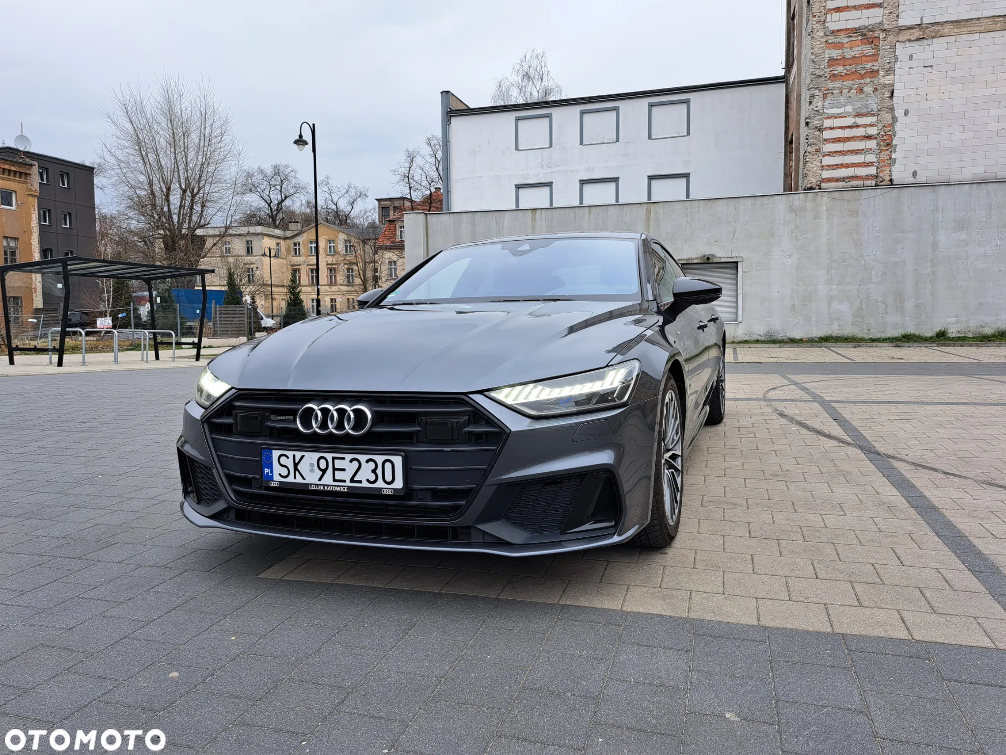 Audi A7 Sportback - 2
