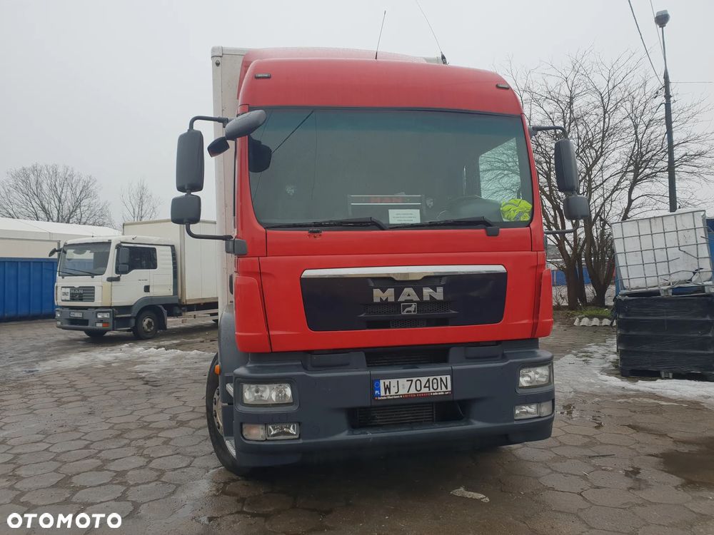 MAN TGM 18.250 - 2
