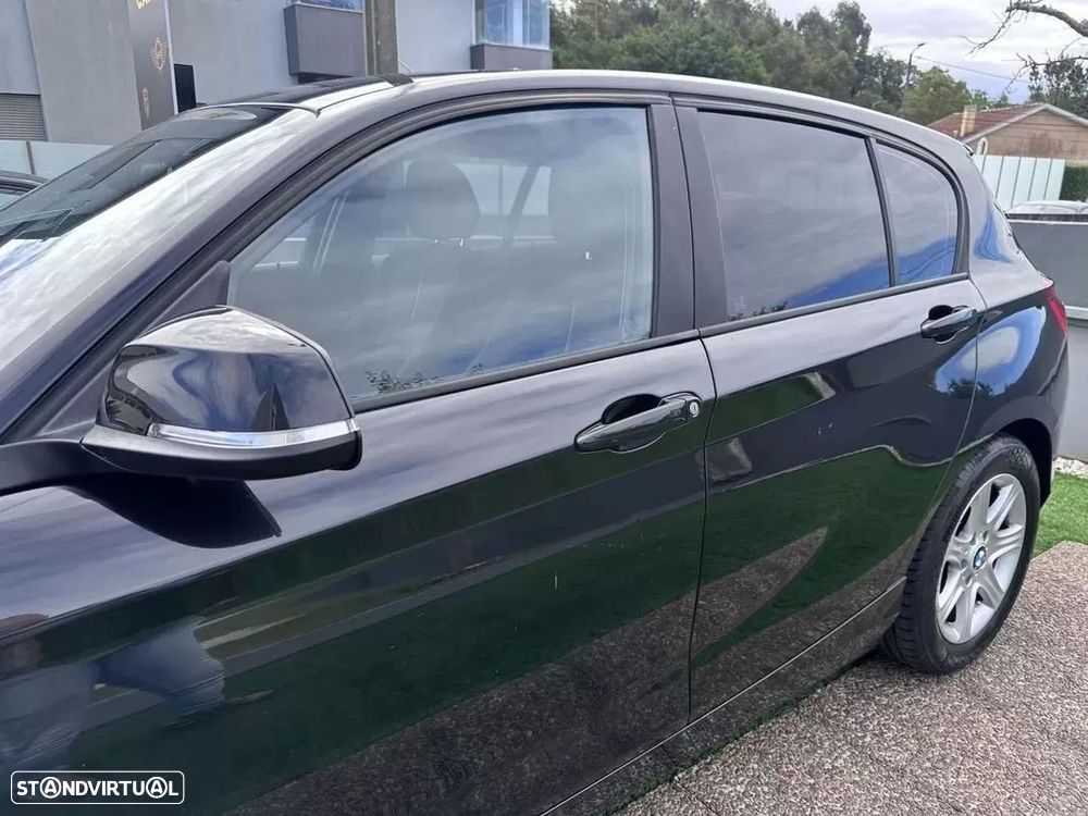 BMW 116 d EDynamics Line Sport - 19
