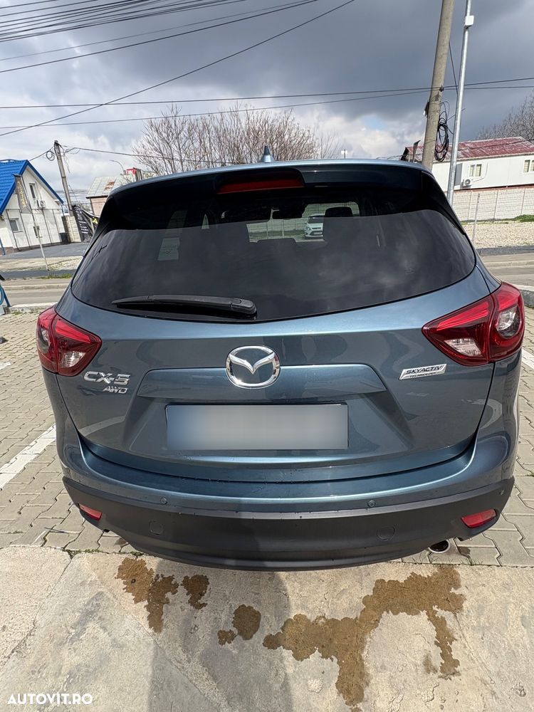 Mazda CX-5 CD150 4x4 AT Attraction - 5