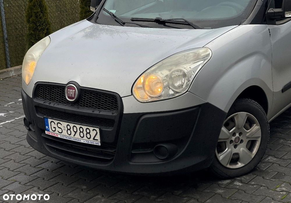 Fiat Doblo - 11