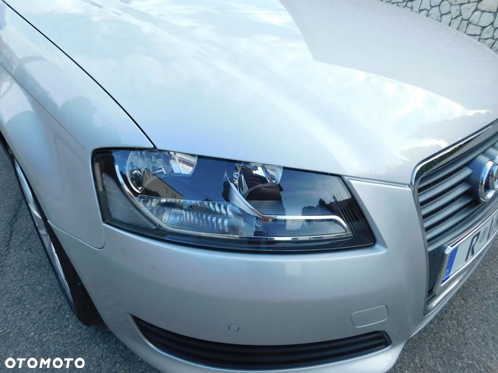 Audi A3 Sportback 1.6 Limited Edition - 8
