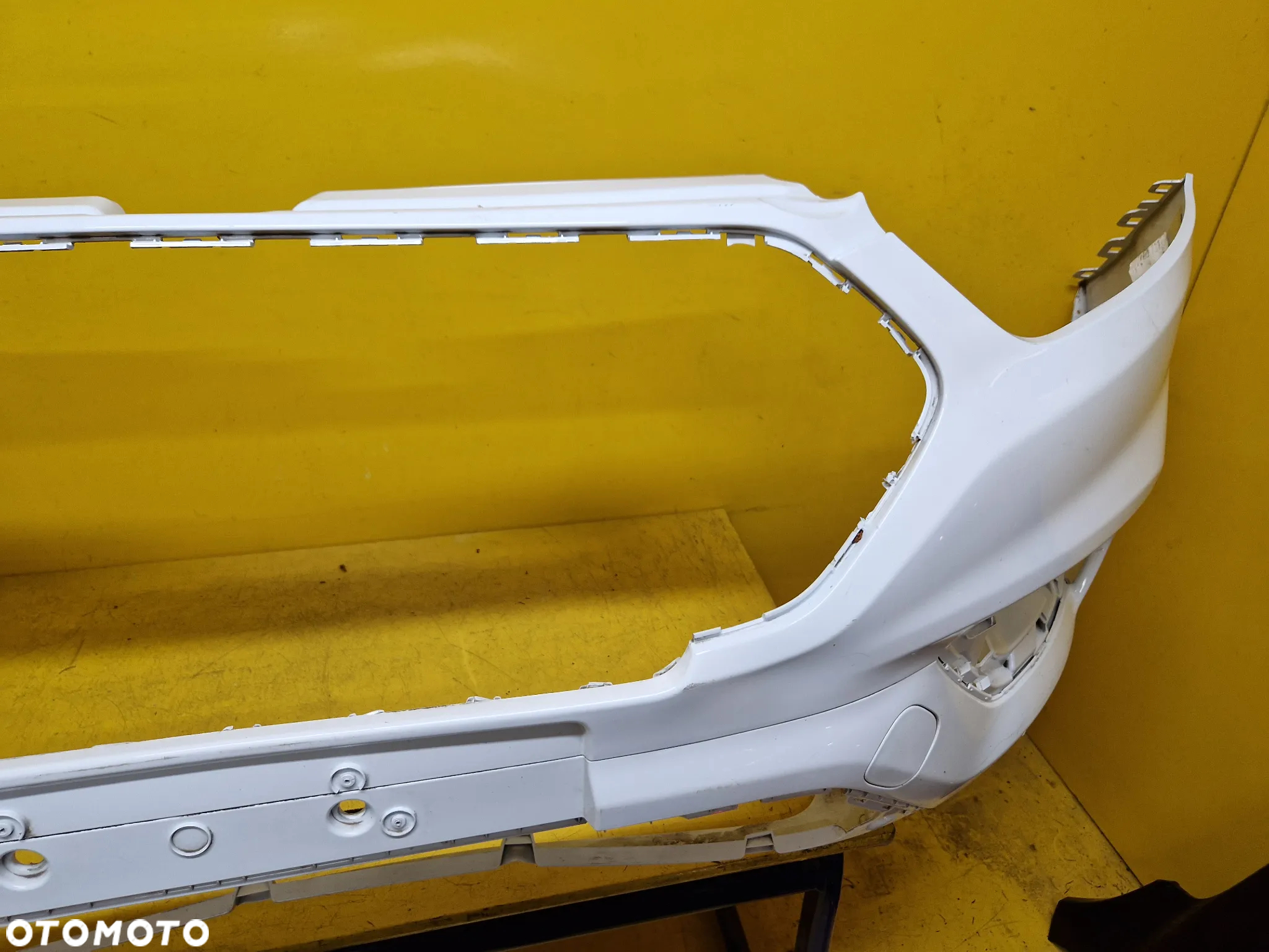 FORD TRANSIT CUSTOM LIFT ZDERZAK PRZOD KK21-17K819-B - 5
