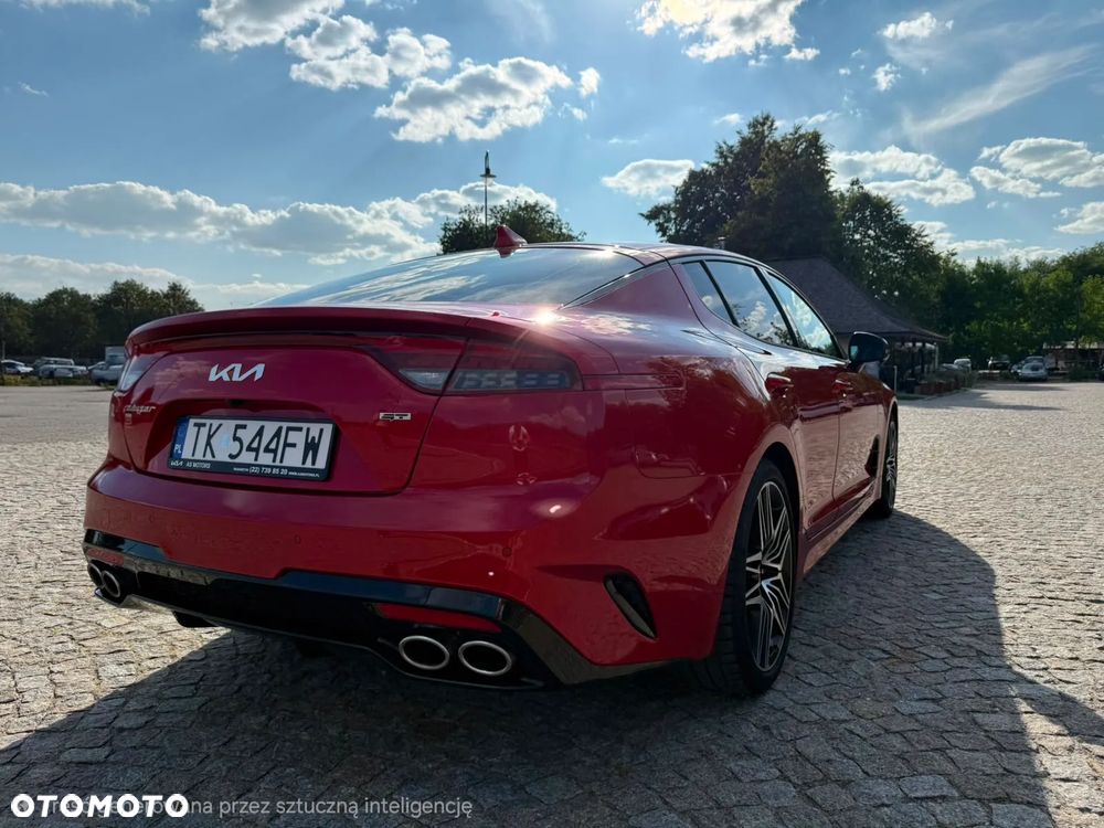 Kia Stinger 3.3 T-GDI V6 GT Prestige Line AWD - 7