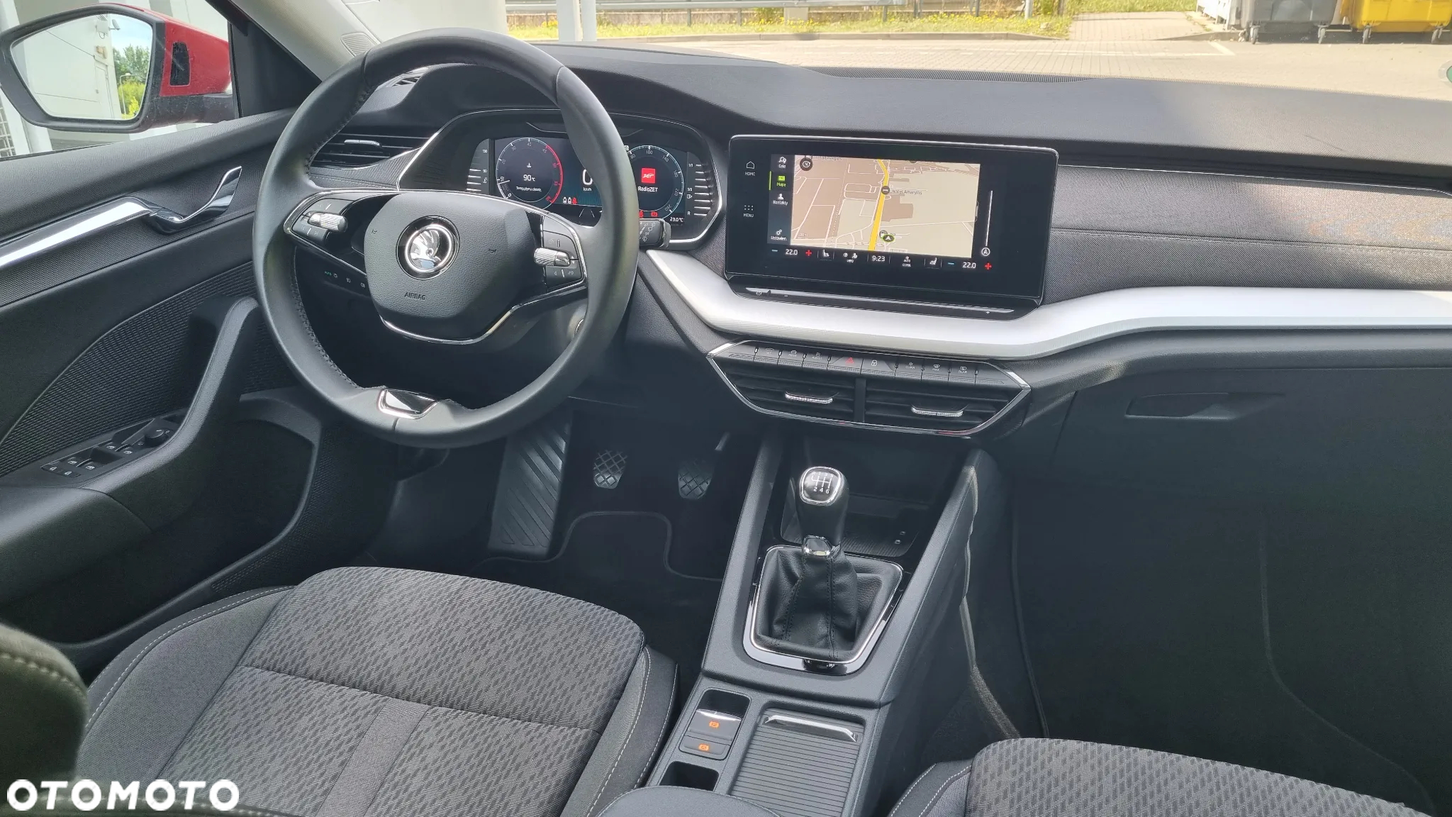 Skoda Octavia 2.0 TDI Style - 12