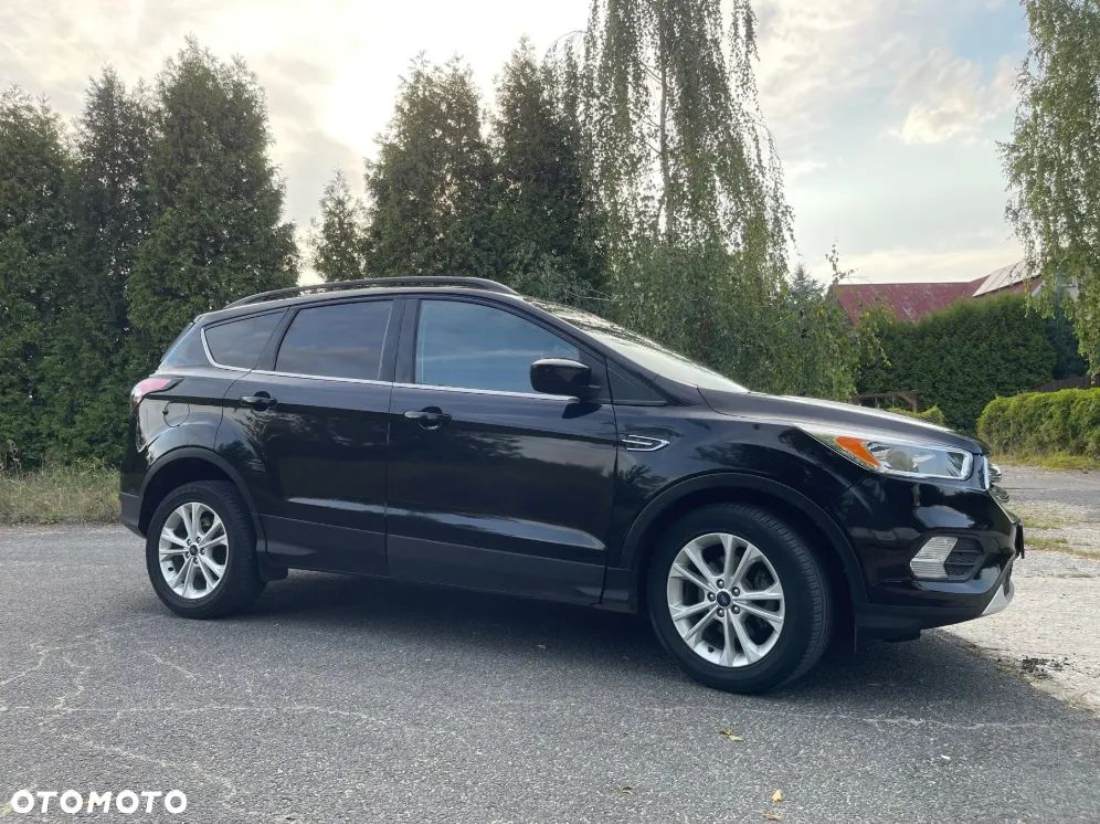 Ford Escape 1.5 EcoBoost AWD SE - 4