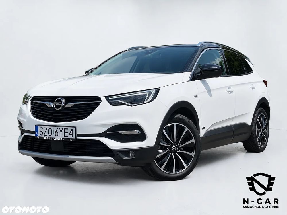 Opel Grandland X 1.6 T PHEV 4x4 Elite - 1