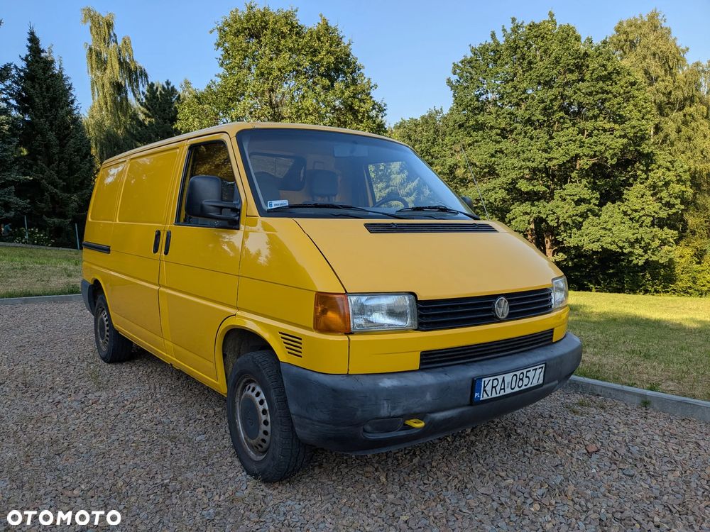 Volkswagen Transporter T4 - 3