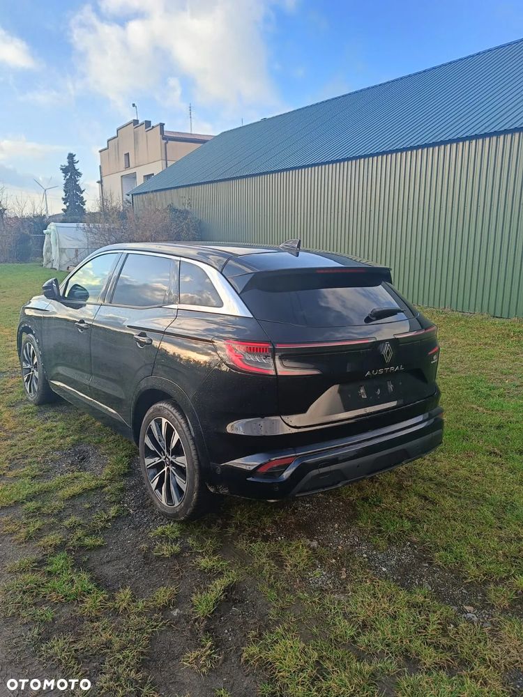 Renault Austral Mild Hybrid 150 Automatik Techno - 27