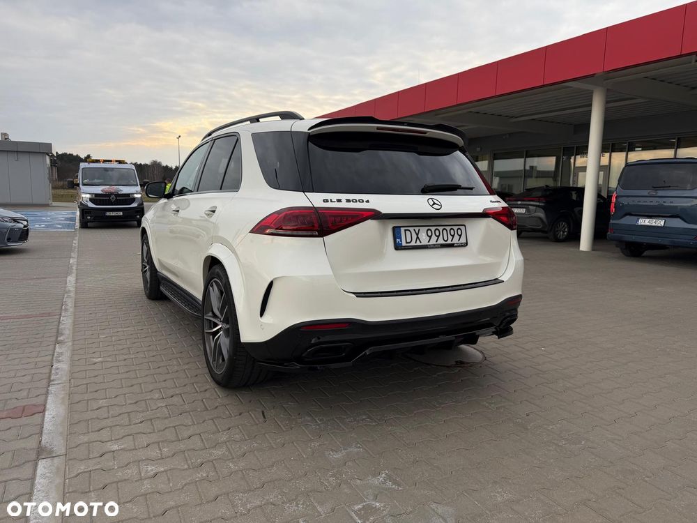 Mercedes-Benz GLE - 5