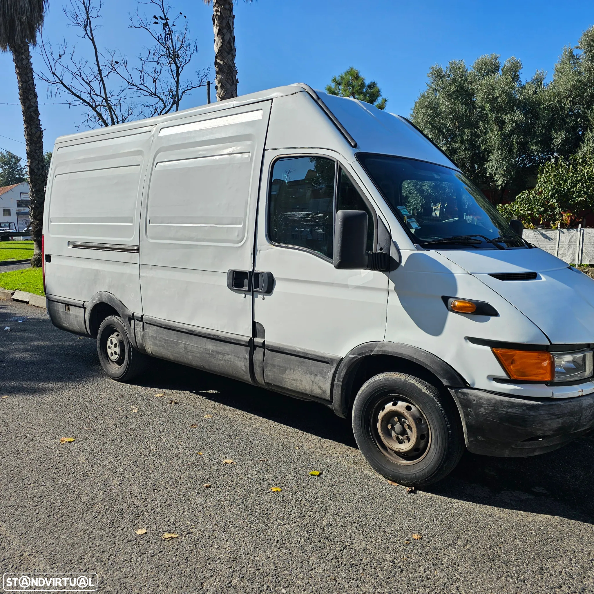 Iveco Daily 2.3cc - 4