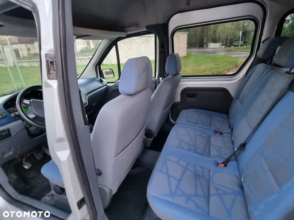 Ford Transit Connect 200 SWB Limited - 22