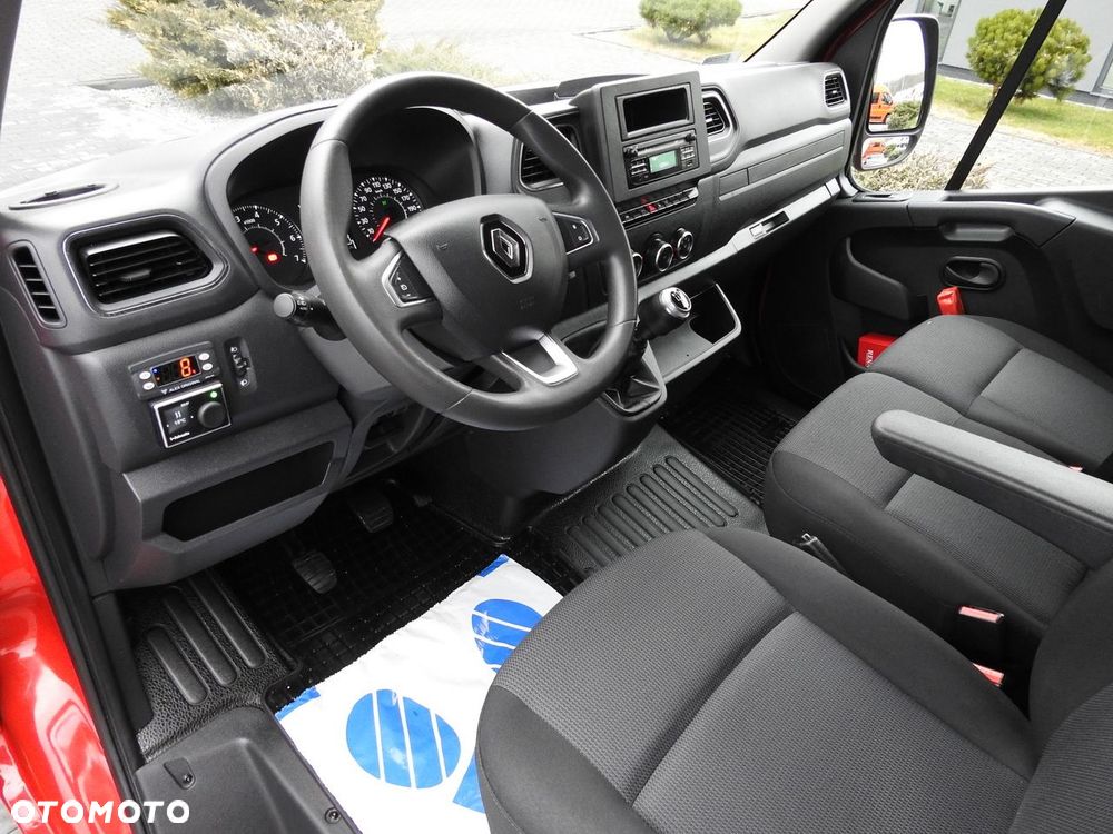 Renault MASTER FURGON CHŁODNIA  1*C TEMPOMAT KLIMATYZACJA LEDY  135KM - 3
