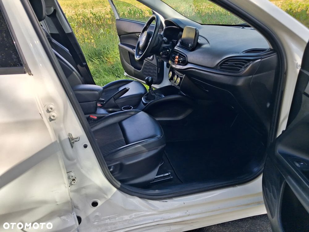 Fiat Tipo 1.6 MultiJet Lounge - 12