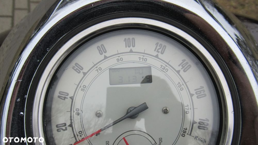 Yamaha Wild star - 11