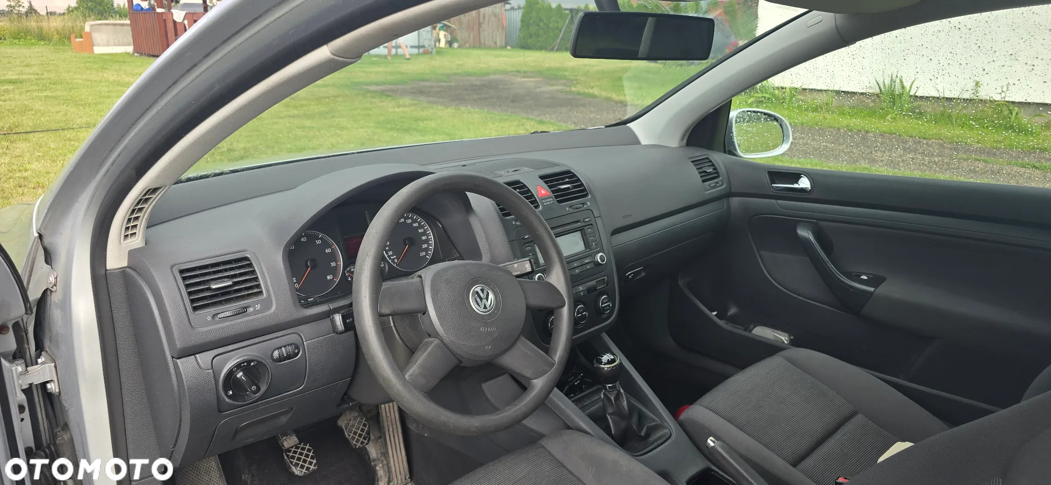 Volkswagen Golf V 1.4 Comfortline - 5