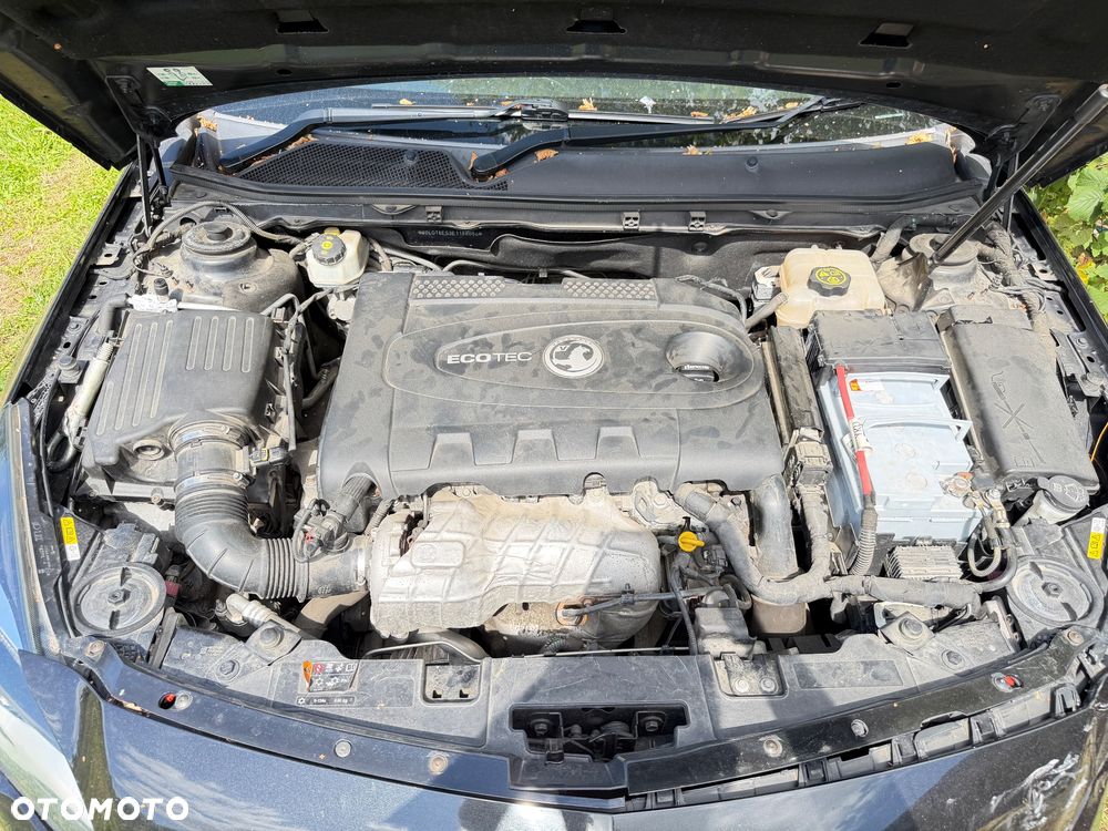 Silnik Opel Insignia 2014r A20DTE 180tyś przebiegu - 1
